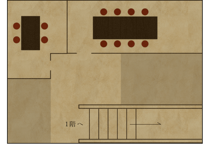 layout map 2F